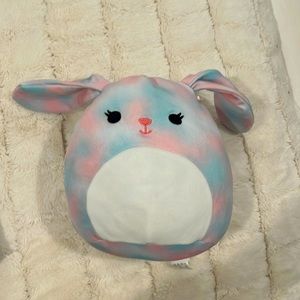 COTTON CANDY SQUISHMALLOW!!